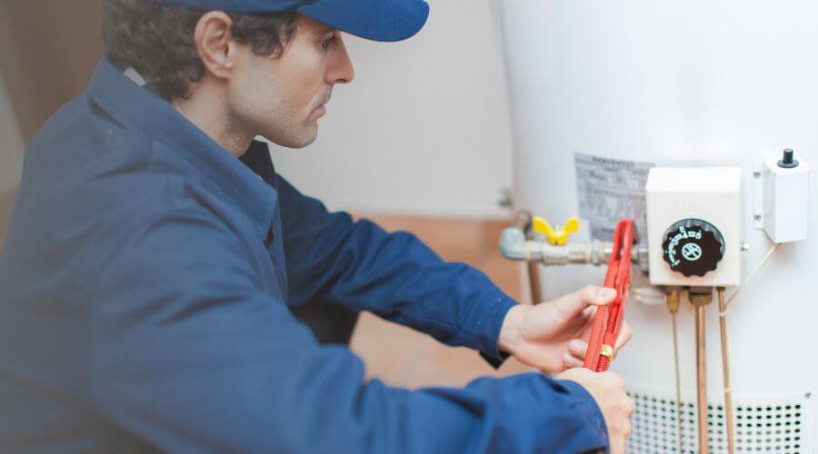 Expert burst pipe repair services in Lane, KS